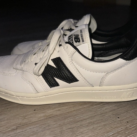 New Balance T-500 x ALD in white and black w/box - Picture 5 of 10